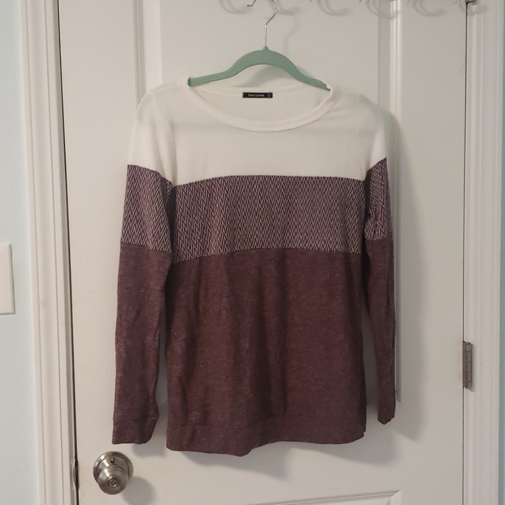Super soft sweater
